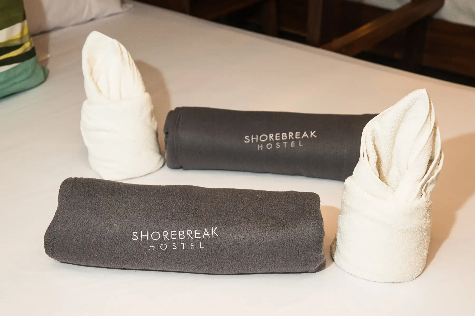 Amenities Shorebreak Hostel