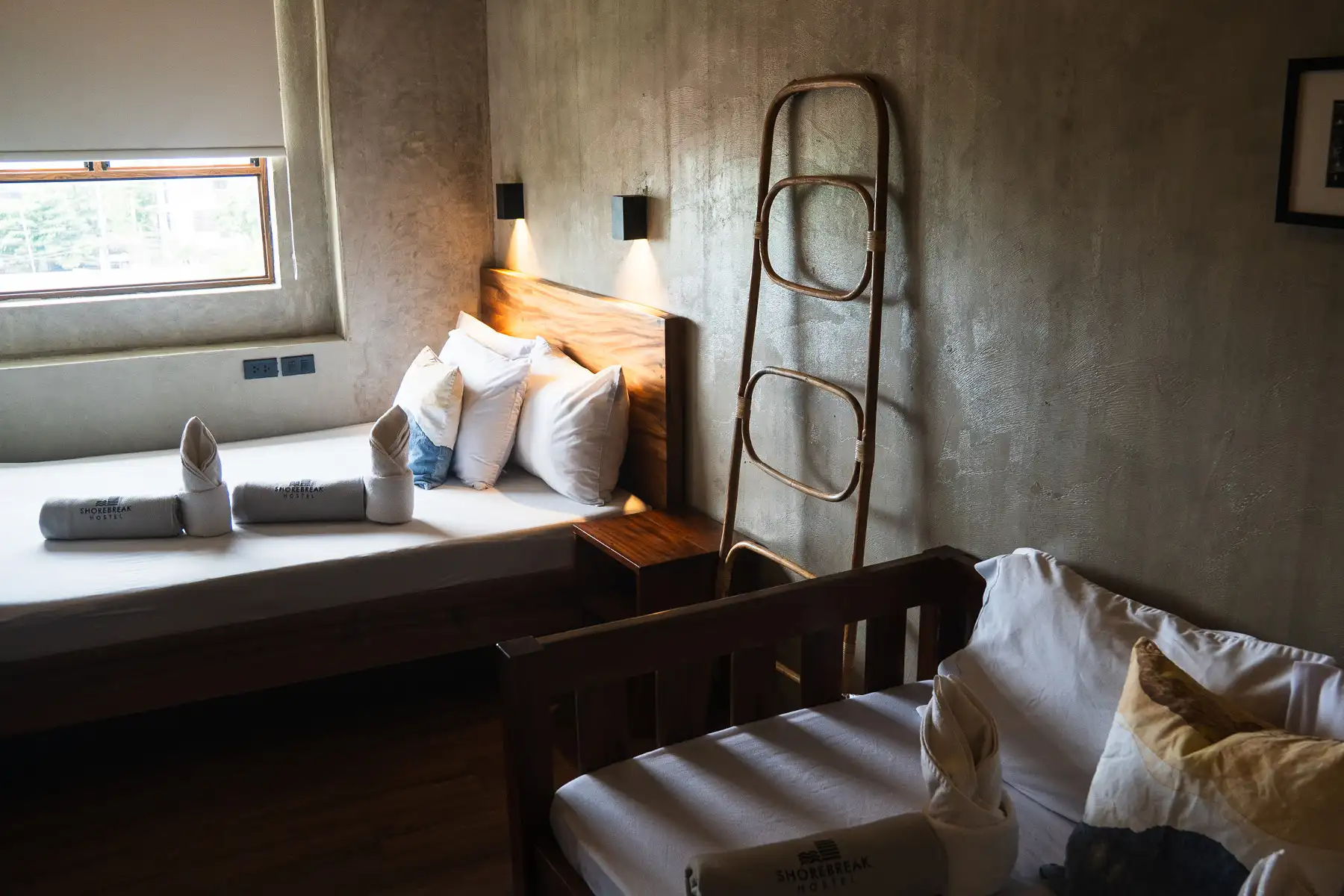 Private Room Shorebreak Hostel
