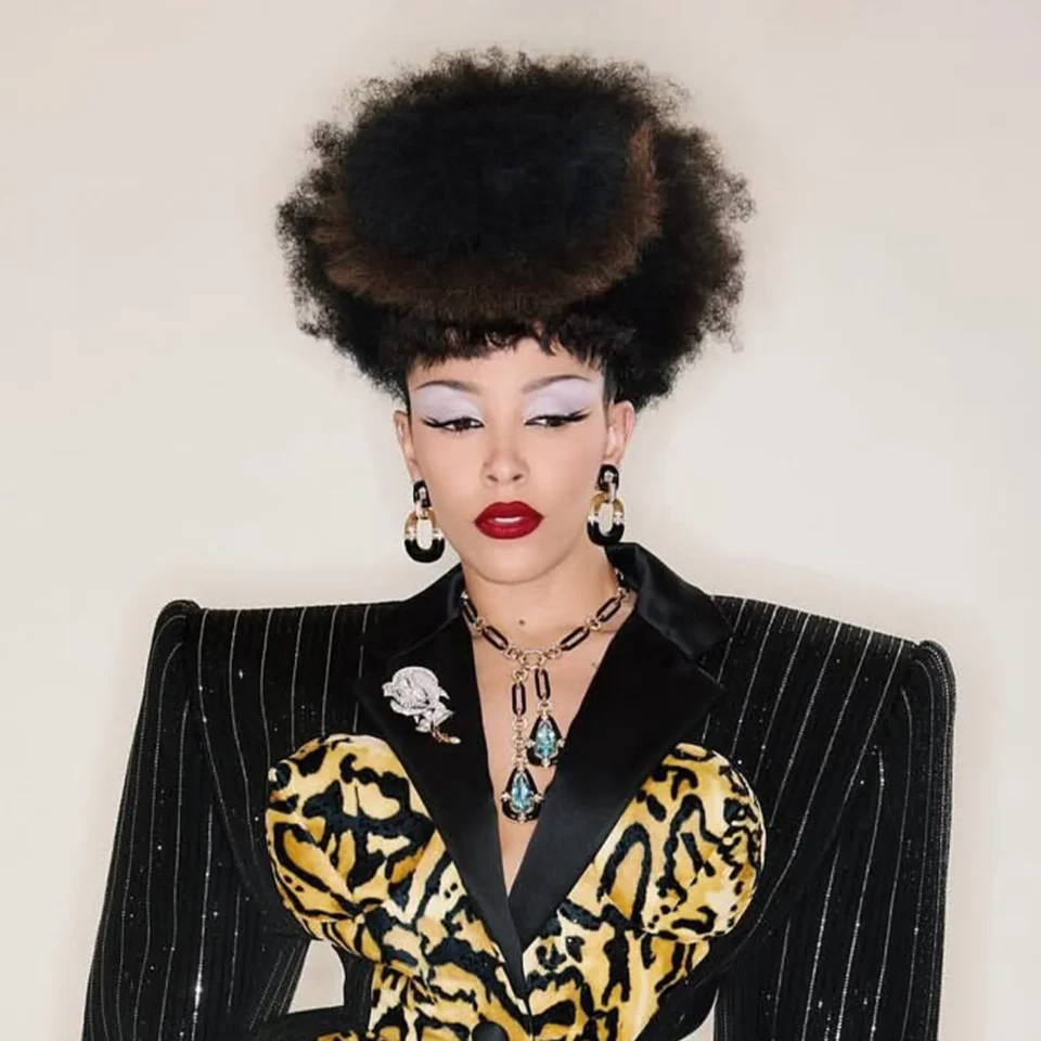 Theme at the Met Gala: Curls, Coils, and Edges