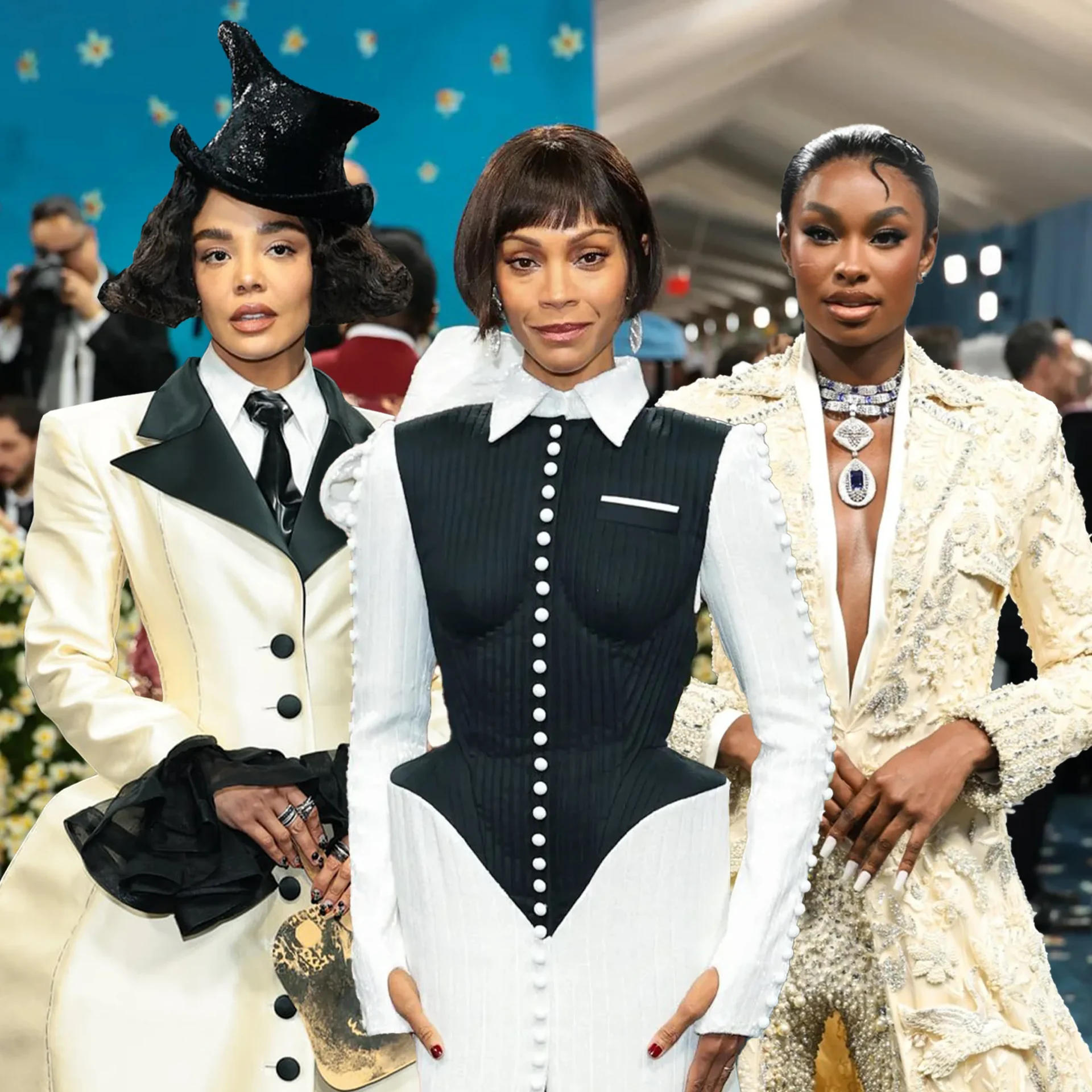 Best Dressed Women at the MET Gala 2025