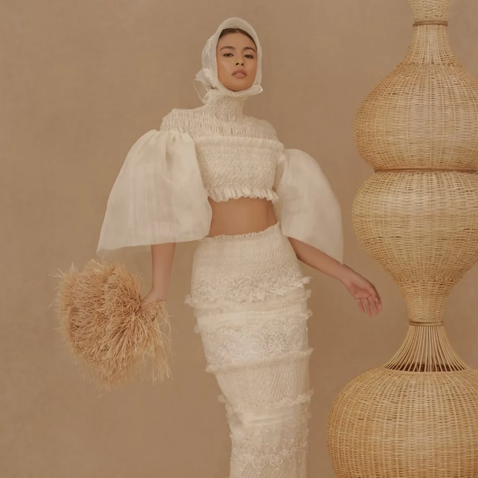 Gabbi Garcia Brought the Precolonial Barangay to Miss Universe Philippines 2025