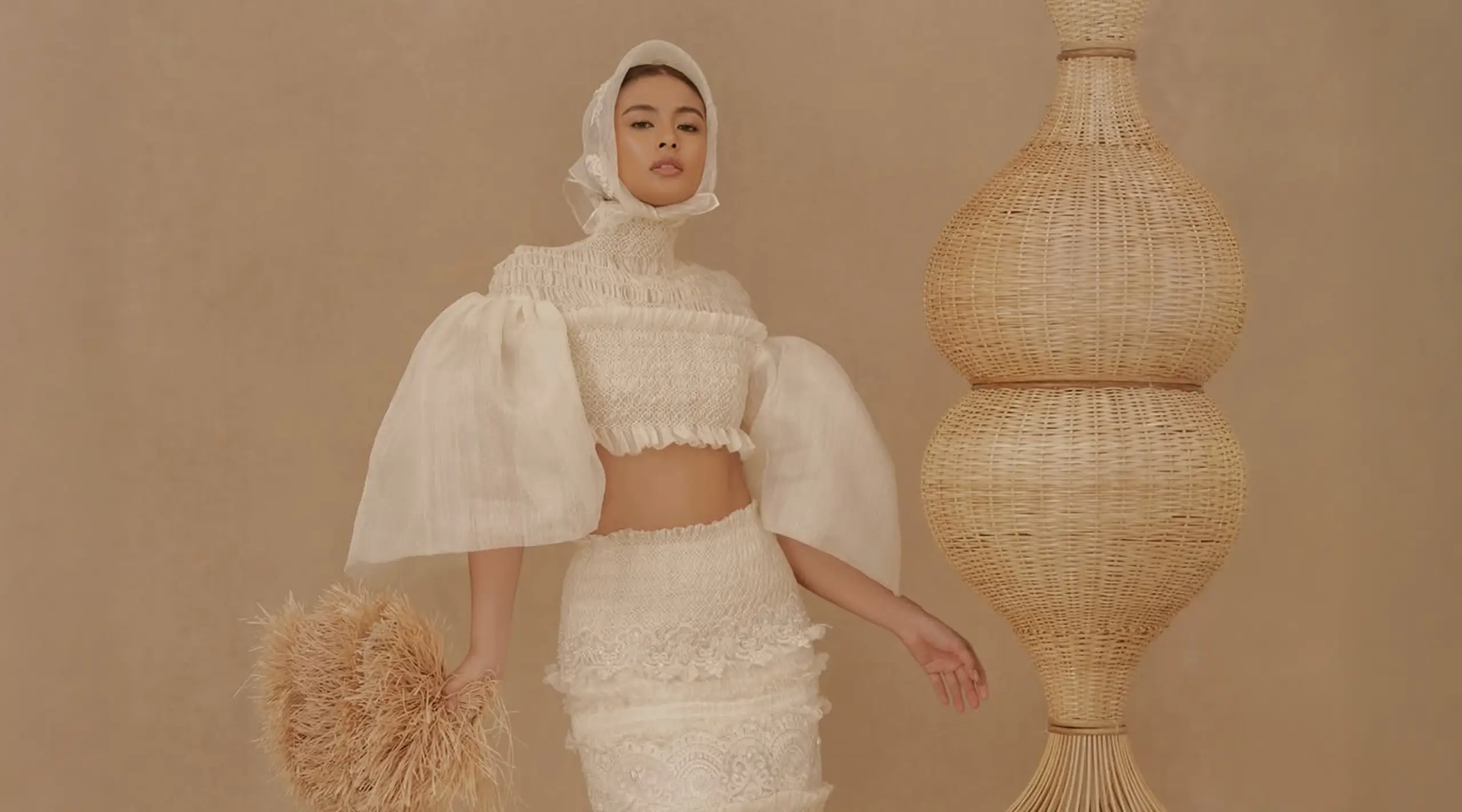 EXCLUSIVE: Gabbi Garcia Brought the Precolonial Barangay to Miss Universe Philippines 2025