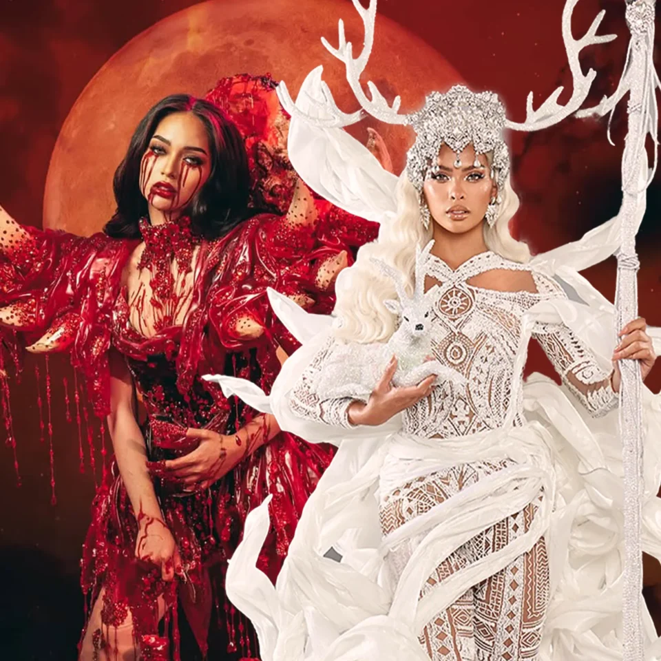 National Costume at the Miss Universe PH 2025