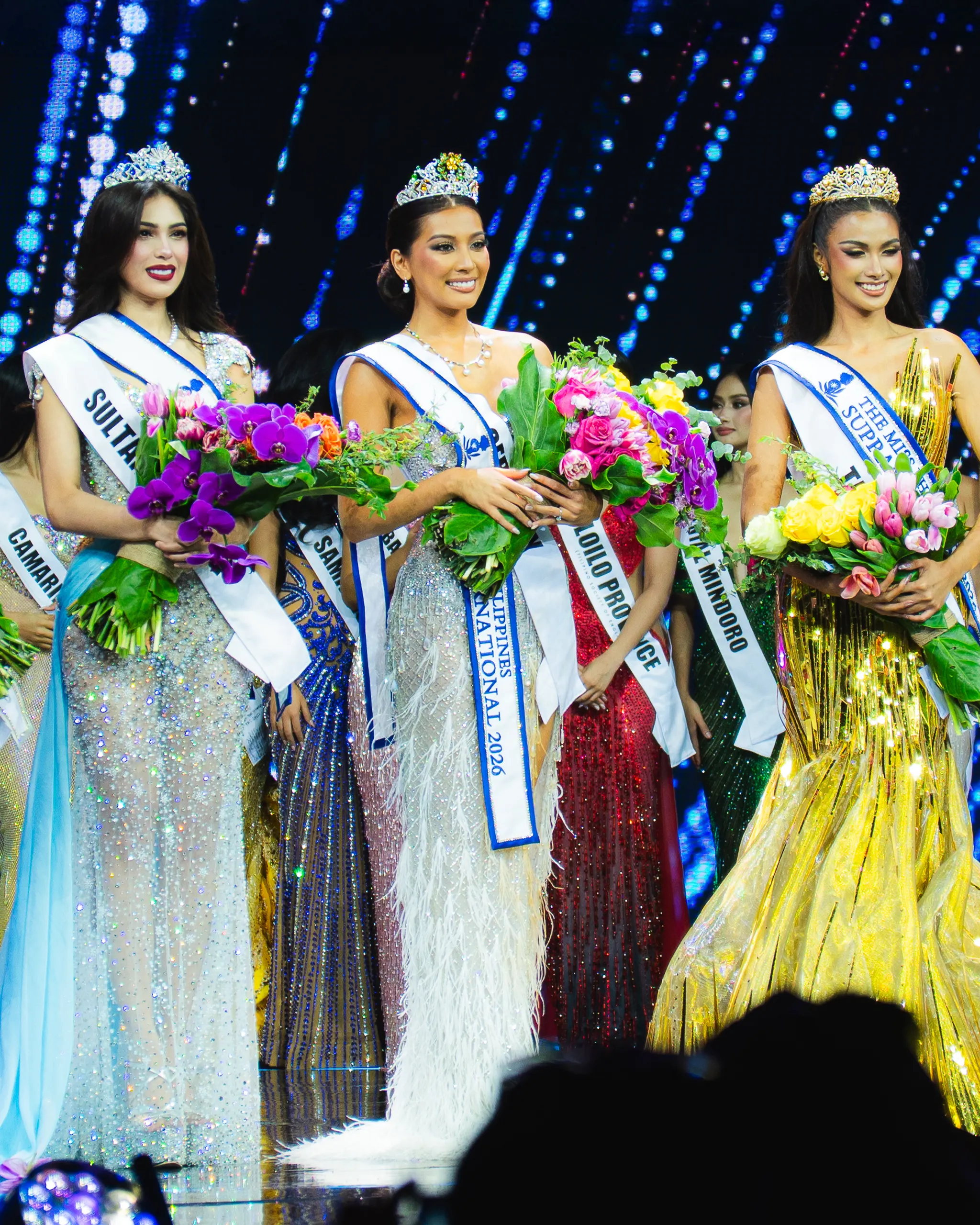 The Three Queens from Miss Universe Philippines 2025 Competing in International Pageants