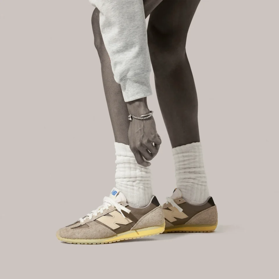 New Balance Wants You Fully Dressed for Them