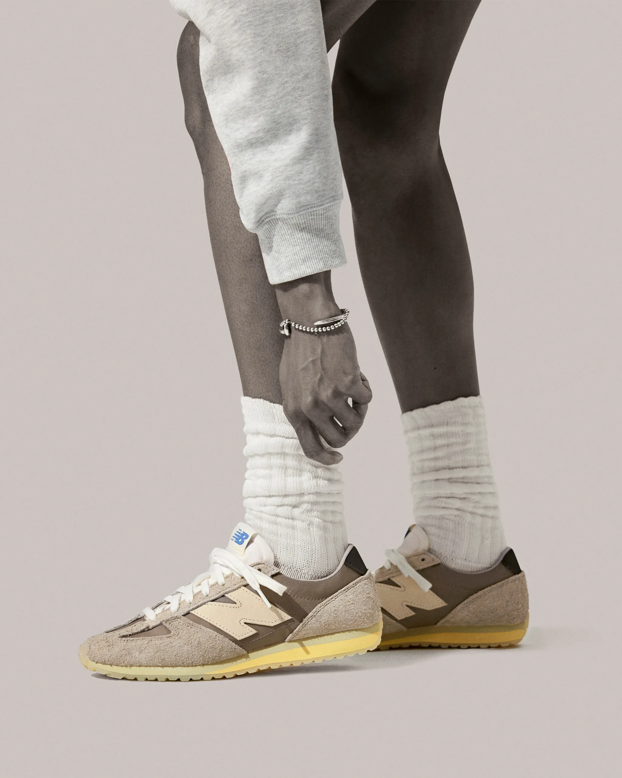 Grey Days Are Here with New Balance