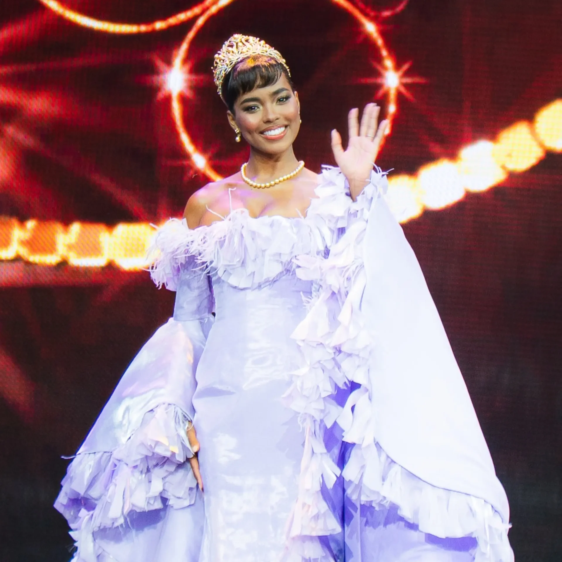 Final Gown Chelsea Manalo