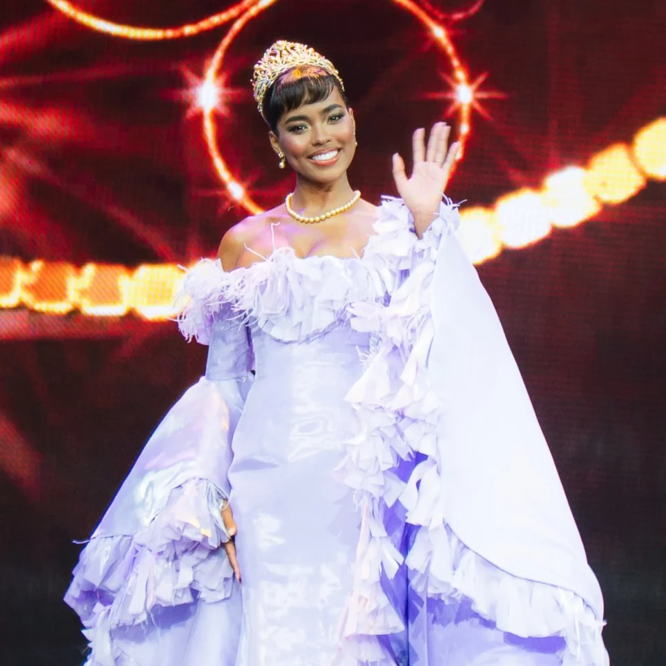 Final Gown Chelsea Manalo