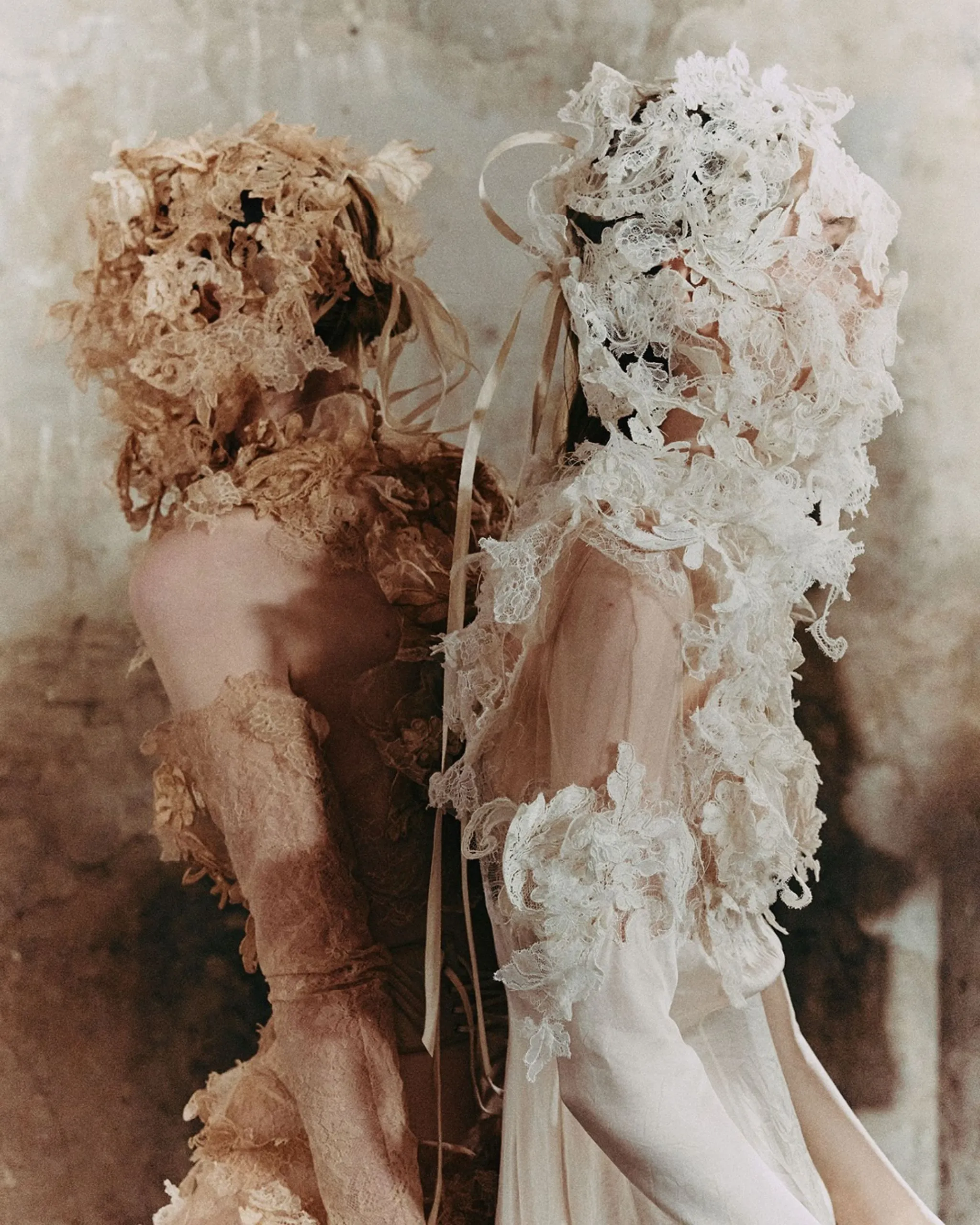 At Maison Margiela Artisanal, Glenn Martens Rebuilds Form