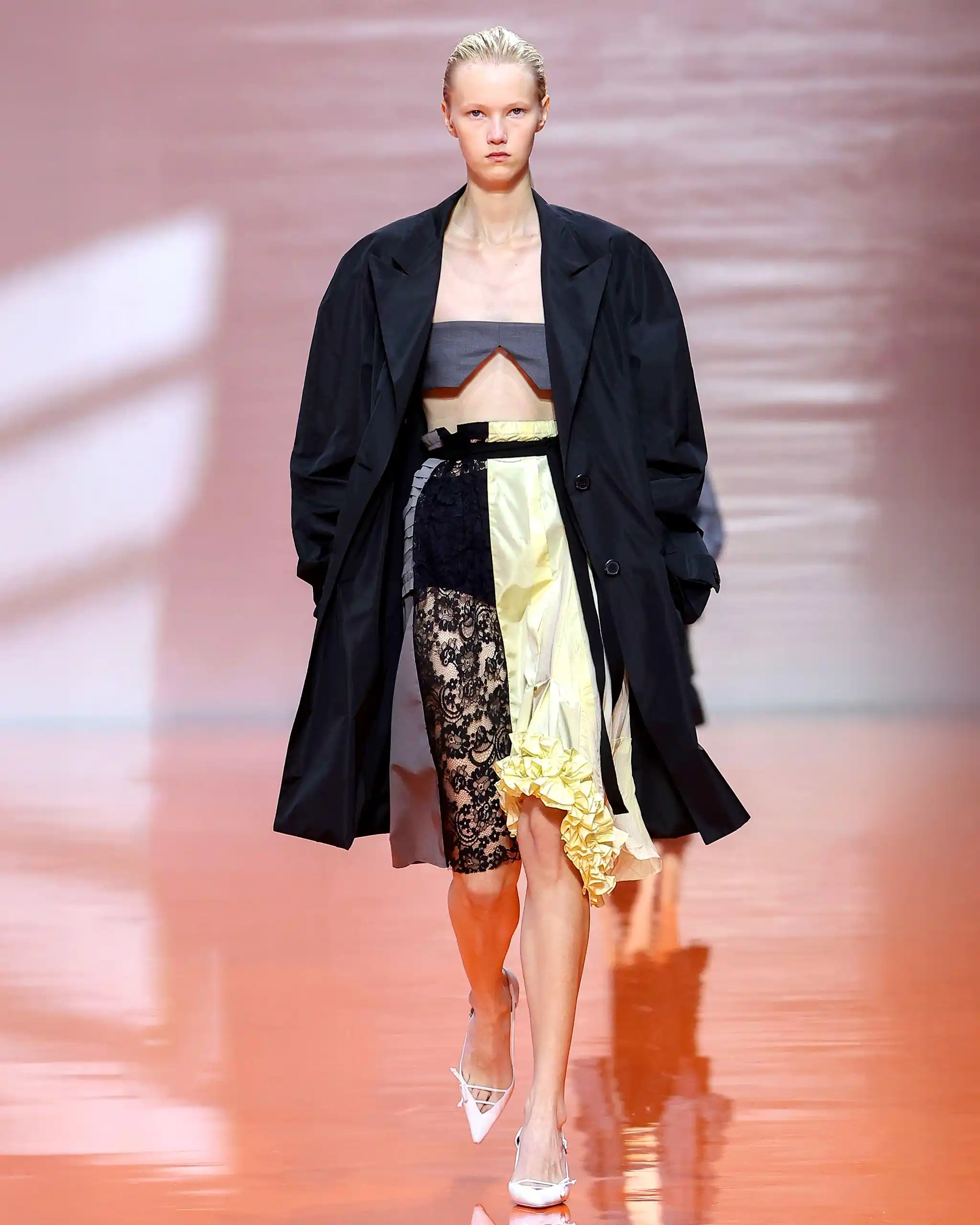 Prada's Off-Kilter Vision of Freedom for S/S26