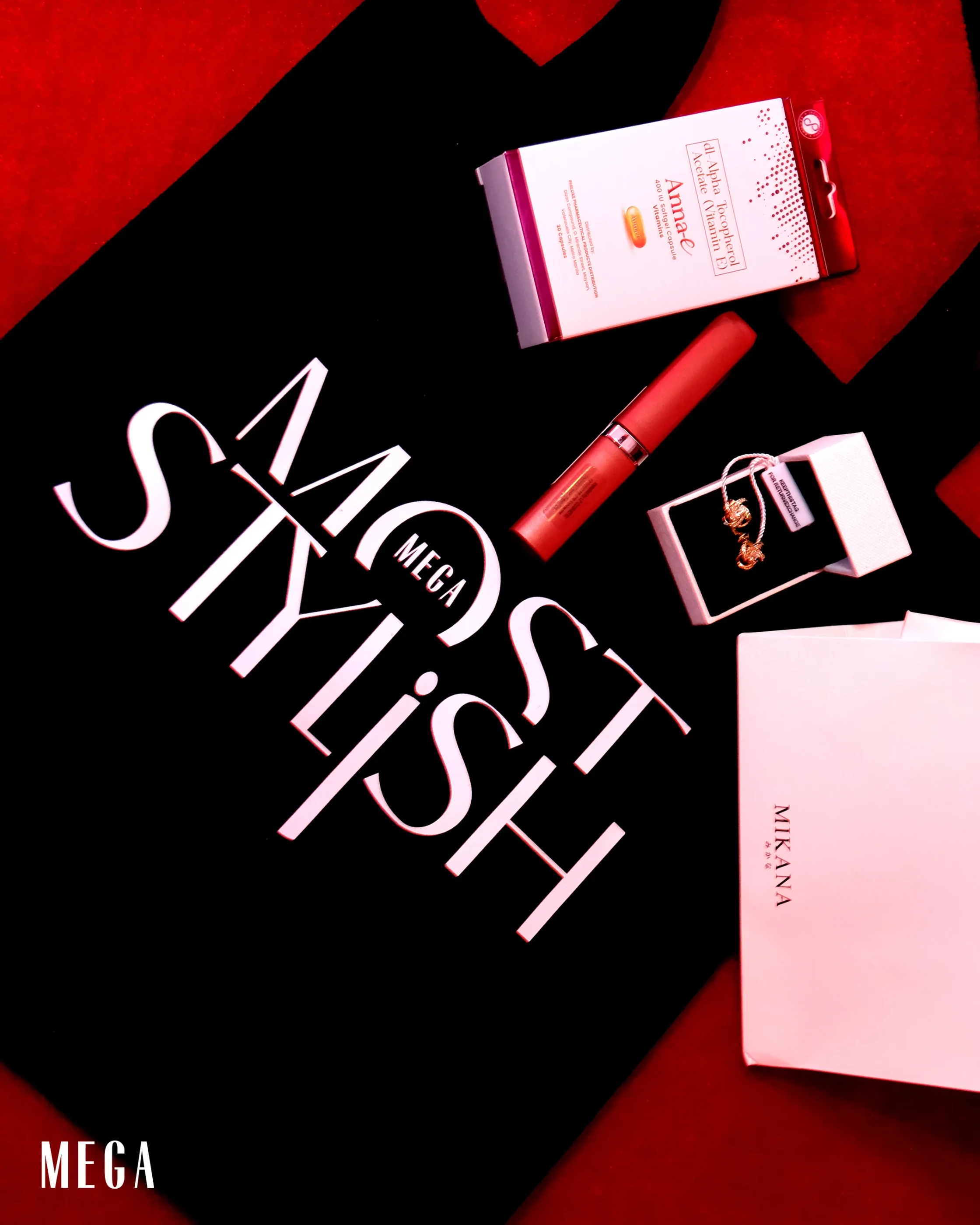 THE MEGA MOST STYLISH LOOT BAG