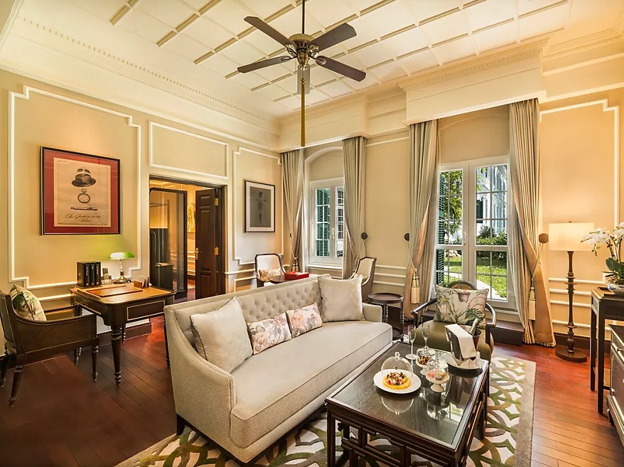 Somerset Maugham Suite