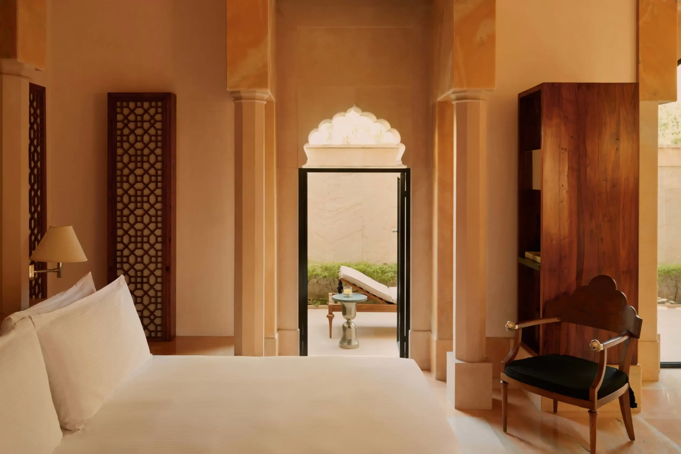 Courtyard Haveli Suite