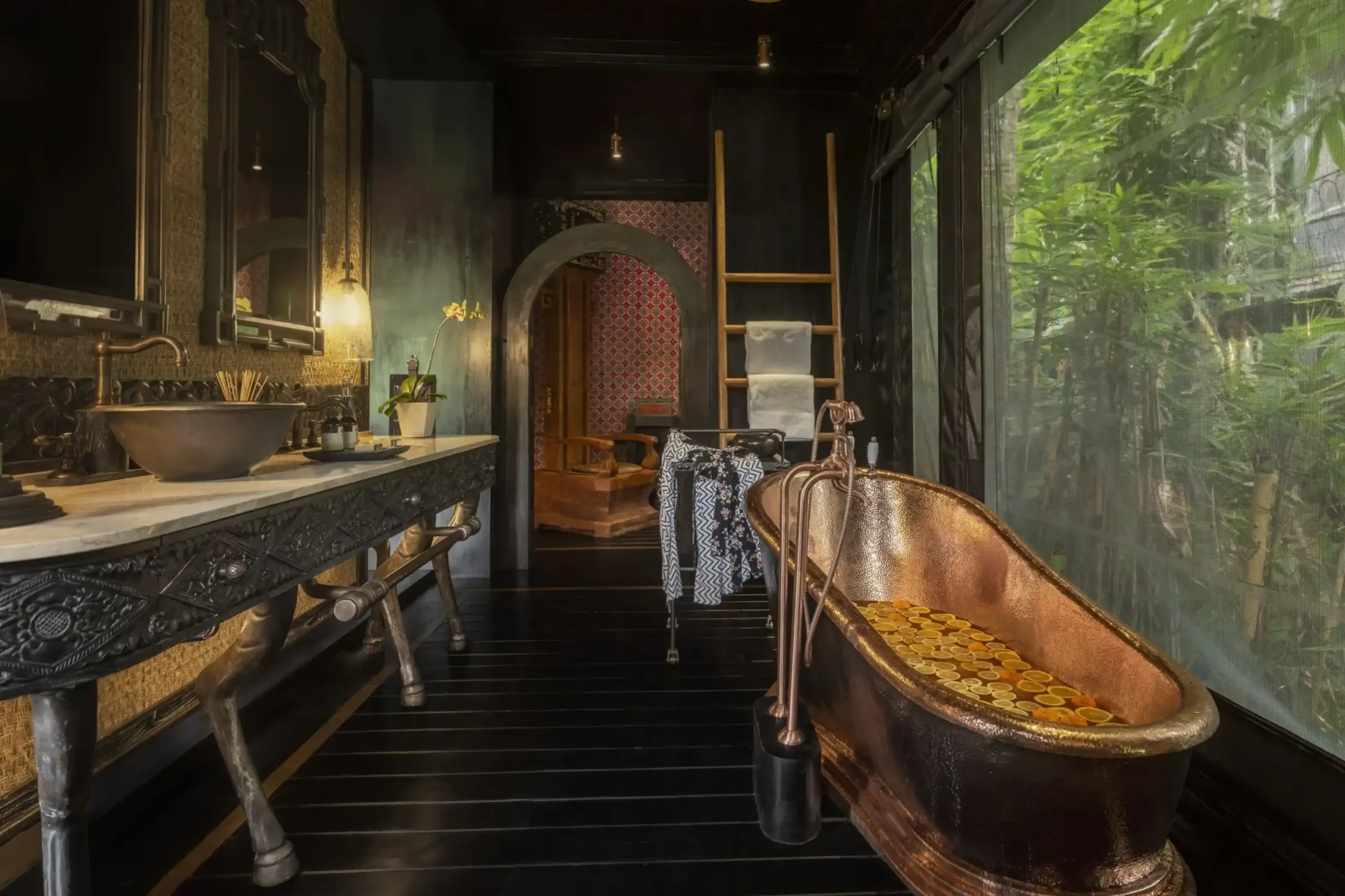 The Lodge Bathroom
