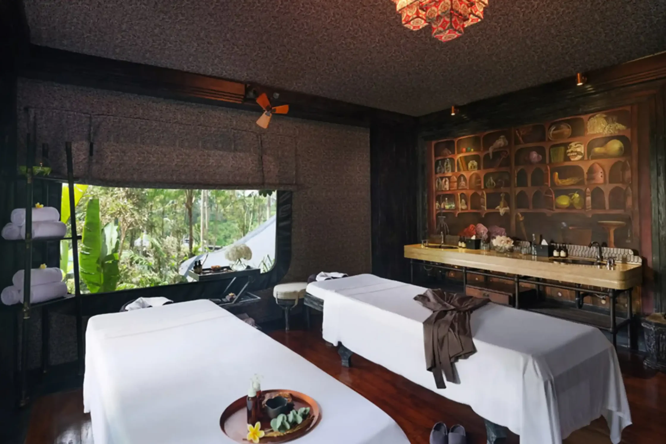 Spa Treatment Room